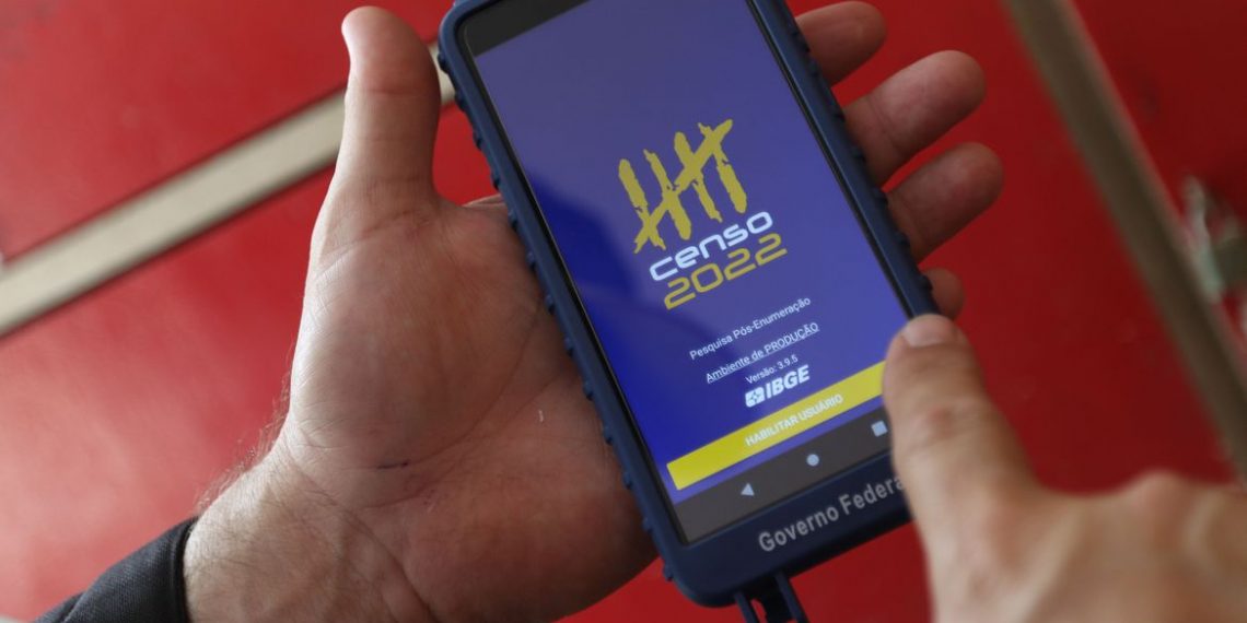 IBGE cancela contrato com empresa organizadora do Censo Demográfico