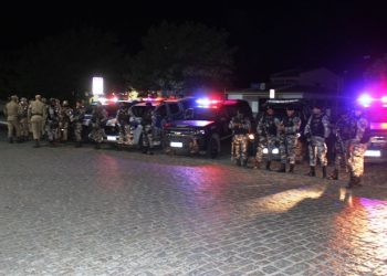 Coité – Depois de reunião com a Justiça, autoridades policiais garantem que onda de violência está controlada