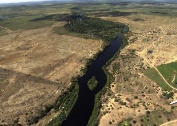 Com crise hídrica, volume de água autorizado para uso do rio Paraguaçu é reduzido para 50% pelo Inema