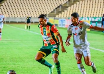Série B – Vitória surpreende Sampaio no Castelão e volta a vencer após sete jogos