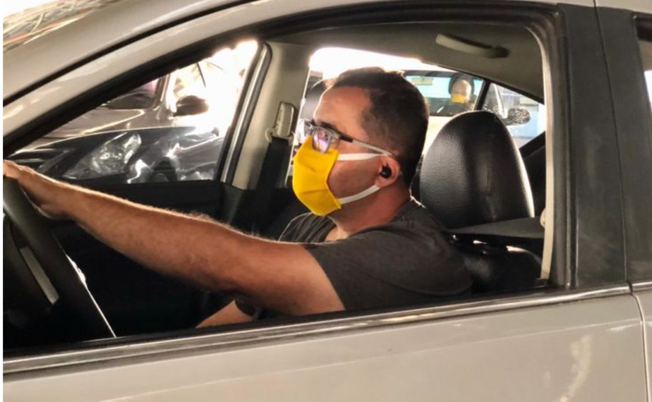 Combustível mais caro leva 30 mil motoristas de aplicativos a devolverem seus carros