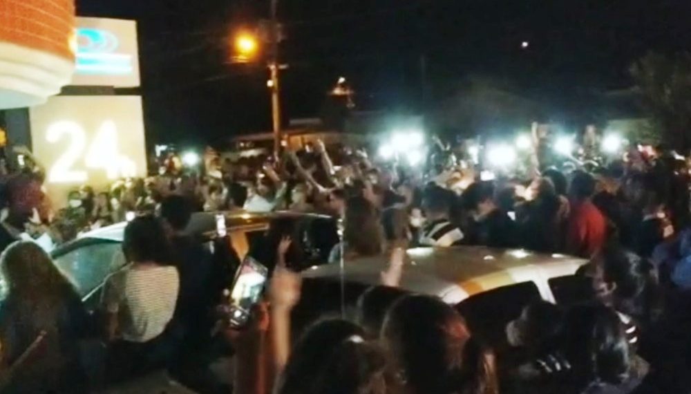 GO – Corpo de pastor que escreveu que ressuscitaria é enterrado após três dias, em Goiatuba