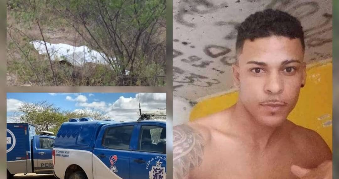 Homem é encontrado morto próximo ao Morro do Curral em Serra Preta
