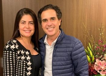 Marcelo informa que o deputado Tom Araújo voltou a ser internado em SP