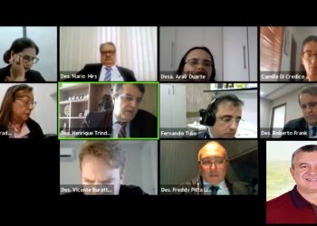 TRE julga improcedente Recurso Eleitoral interposto pelo Democratas pedindo cassação de Valcyr Rios eleito prefeito em 2020