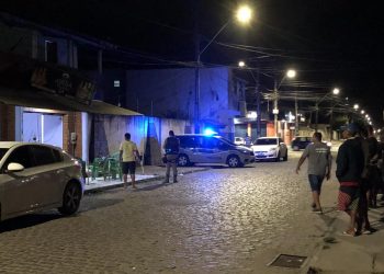 Vereador de Ipecaetá é morto a tiros dentro de bar em Santo Estevão