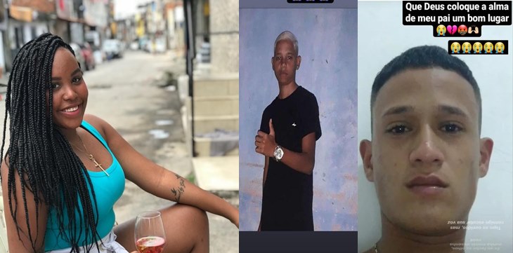 Salvador: sobe para 6 o número de mortes em festa de paredão. Conheça as vítimas