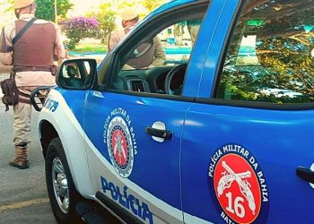 Serrinha – Casa lotérica é arrombada e tem prejuízo estimado em R$ 25 mil