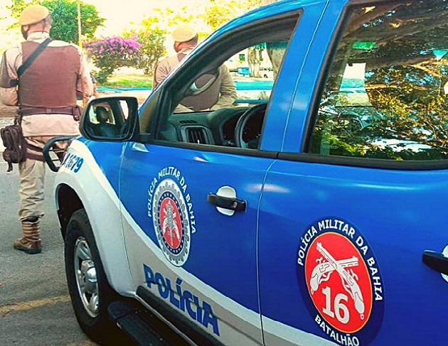 Serrinha – Casa lotérica é arrombada e tem prejuízo estimado em R$ 25 mil