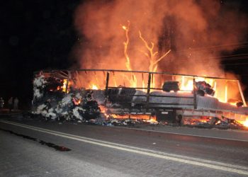 Homem natural de Quixabeira morre em acidente que envolveu três veículos na BR 020