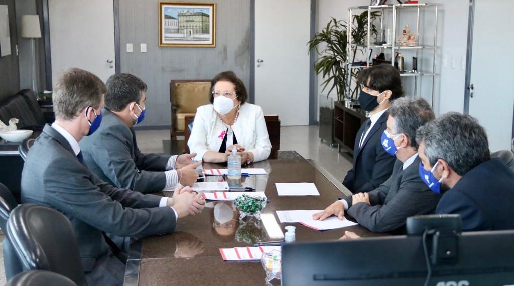 Reunião interinstitucional discute medidas de enfrentamento à sonegação previdenciária nos municípios