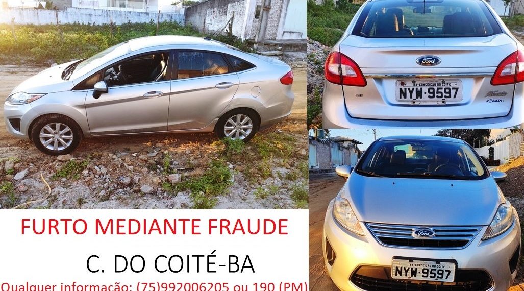 Maestro Josevaldo Nim fica no prejuízo na venda de carro para crime organizado