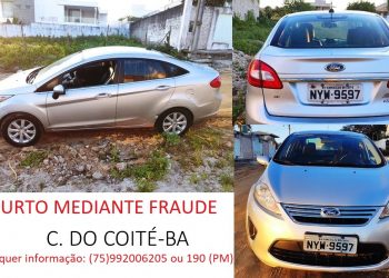 Maestro Josevaldo Nim fica no prejuízo na venda de carro para crime organizado