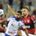 Bahia é derrotado pelo Flamengo em jogo com marcação de pênalti polêmico