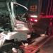 Acidente envolvendo van de Riachão do Jacuípe e carreta deixa 5 mortos e 2 feridos na BR 324