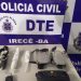 Polícia prende homem que usava drones para lançar drogas na Delegacia de Irecê