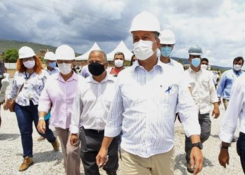Em Jaguarari, Rui entrega requalificação da BA-314 e anuncia investimentos em educação e abastecimento