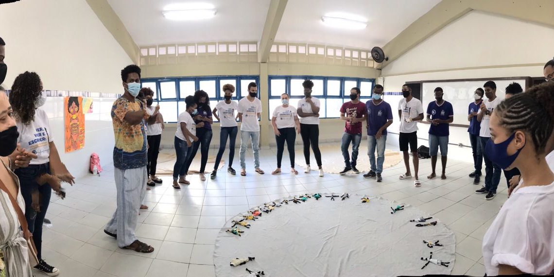 Escolas estaduais celebram o Dia da Consciência Negra