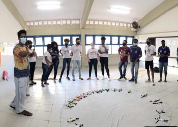 Escolas estaduais celebram o Dia da Consciência Negra