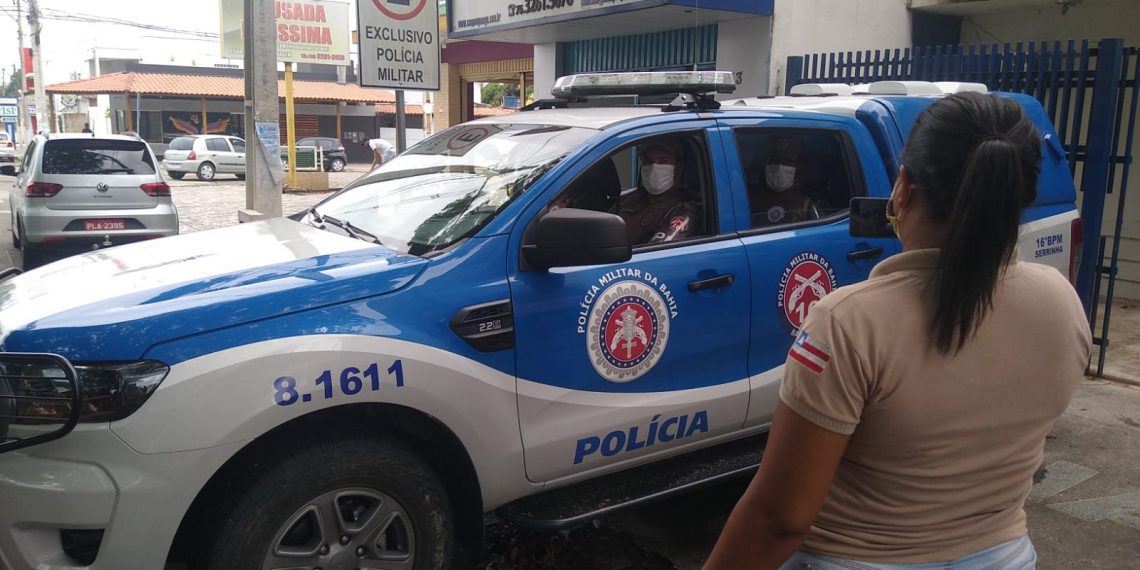 16° BPM é escolhido para participar de peça publicitária do Estado