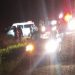 Acidente envolvendo van de Coité e caminhão deixa três mortos na BR116