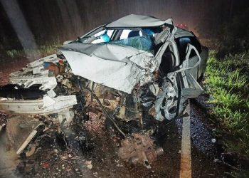 Enfermeira morre em acidente minutos após sair de plantão em hospital