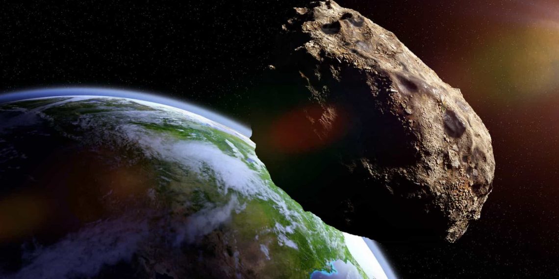 Nasa lança sonda para desviar trajetória de asteroide