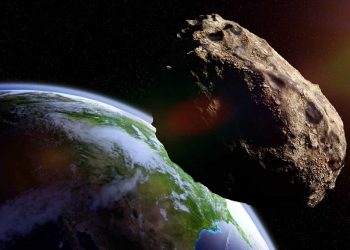 Nasa lança sonda para desviar trajetória de asteroide