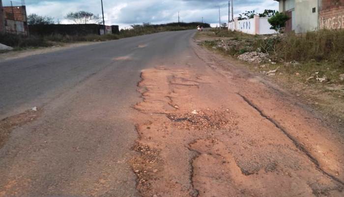 Governo autoriza licitação para recuperação da rodovia Serrinha/Barrocas