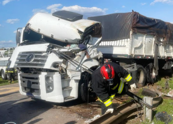 Caminhoneiro natural de Várzea da Roça morre vítima de acidente em rodovia paulista
