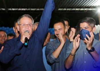 Prefeito de Caldeirão Grande do PP, anuncia oficialmente apoio à pré-candidatura de ACM Neto