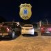 Delegacia de Furtos desarticula em Água Fria quadrilha que roubava veículos em Feira de Santana