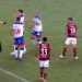 Após reclamação do Bahia, ouvidoria da CBF admite pênalti indevido para o Flamengo