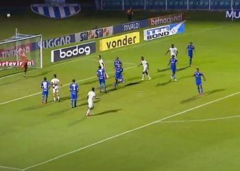 Série B – Vitória arranca empate com Avaí nos acréscimos do segundo tempo e mantém esperança na permanência