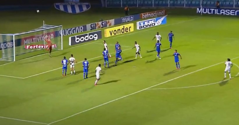 Série B – Vitória arranca empate com Avaí nos acréscimos do segundo tempo e mantém esperança na permanência