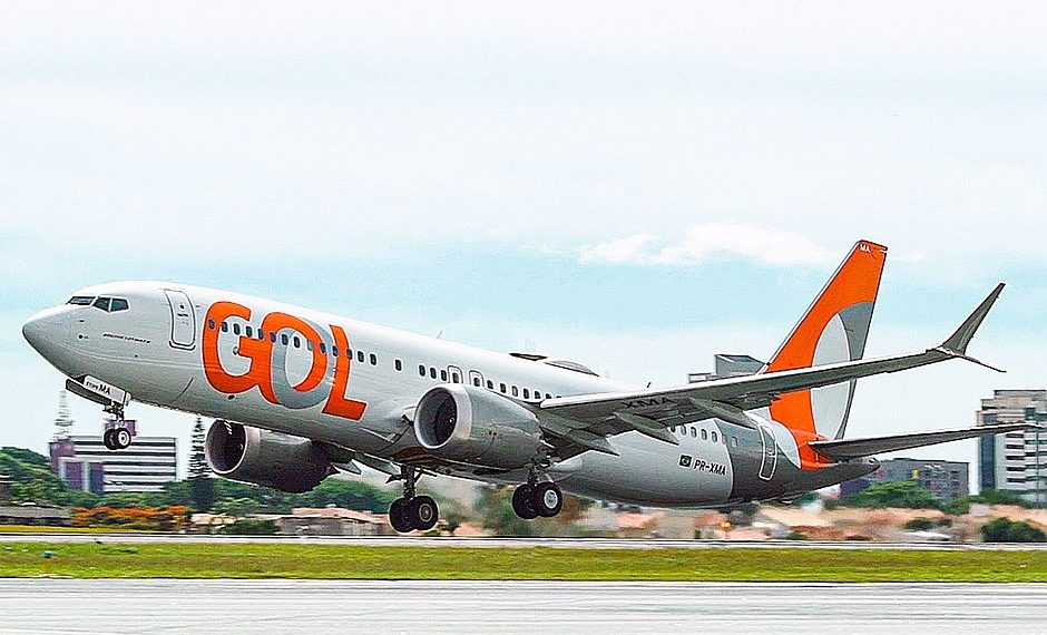 Covid-19: Gol começa a demitir funcionários não vacinados