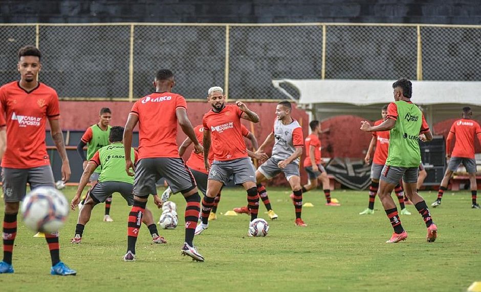 Série B –  Vitória sairá do Z4 se vencer CRB em Maceió