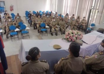 Ronda Maria da Penha: curso para policiais que atuarão no enfrentamento à violência contra a mulher é encerrado com êxito em Serrinha