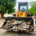 86ª CIPM destrói descargas de motos irregulares apreendidas em 11 meses