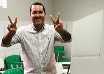 João Dourado: prefeito e vice-prefeita são eleitos em pleito suplementar