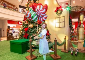 Agende-se para curtir a magia e encantamento do Natal em dois Shoppings de Salvador