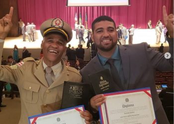 Pastor Sargento Isidório conta que filho teve premonição pouco antes de morrer