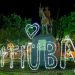 Praça do Vaqueiro em Itiúba traz o encanto e alegria do natal