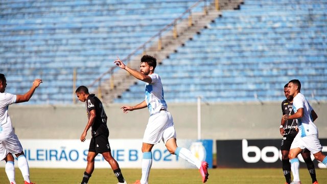 Série B – Brusque e Londrina vencem e Vitória retorna à zona de rebaixamento