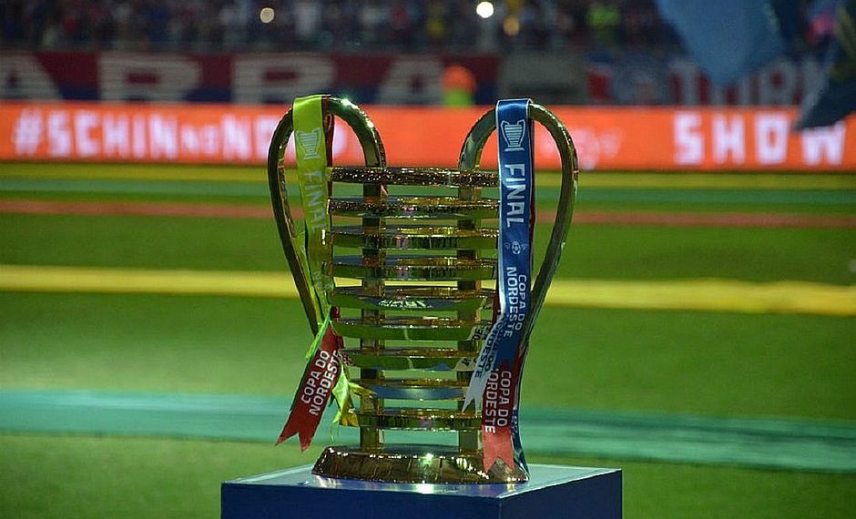 Copa do Nordeste define os 16 participantes, com Paraíba de potência; veja os potes