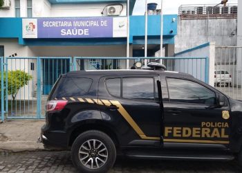 Covid-19: PF faz operação de combate ao desvio de verbas públicas para enfrentamento da pandemia em Serrinha