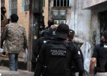 Preso envolvido na morte de policial civil em Feira