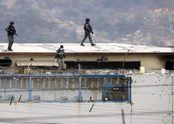 Nova rebelião em penitenciária do Equador deixa mais de 60 mortos