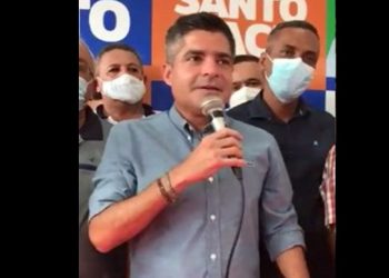Em pré-campanha para o Governo da Bahia, ACM Neto é recebido pela oposição de Monte Santo