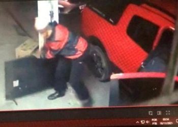 Criminosos arrombam lojas Americanas de Tucano e Araci e durante perseguição policial 2 morrem e 4 são presos (Atualizada)